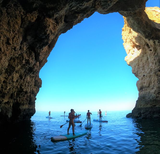 Lagos SUP Caves&Grottoes Tour at Sunrise, Ponta da Piedade - Who This Tour Is Best For (And Who Might Want Another Option)