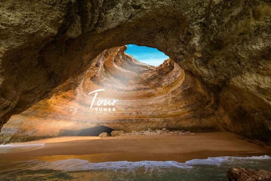 Lisbon: Day Trip To Algarve, Benagil Cave, Carvoeiro & Lagos - Carvoeiro: Where the Coast Looks Like It’s Built for Photos