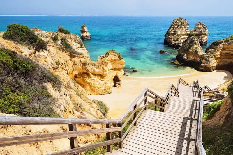 Lisbon: Private Day trip to Algarve, Benagil cave,Portimao - Key takeaways before you go