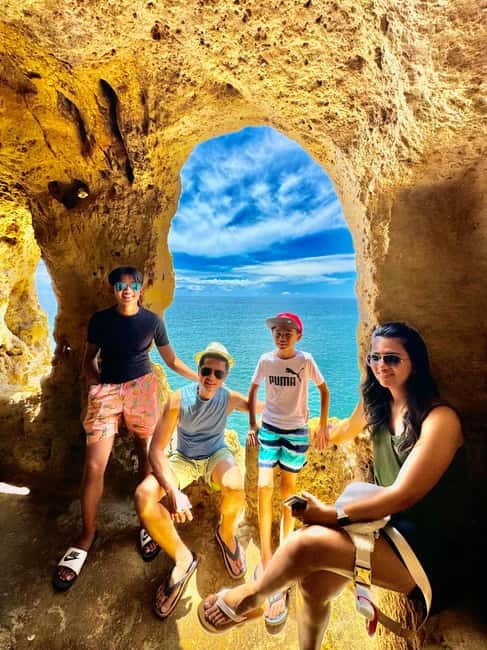 Lisbon: Private Day trip to Algarve, Benagil cave,Portimao - Why this Lisbon-to-Algarve day trip works so well