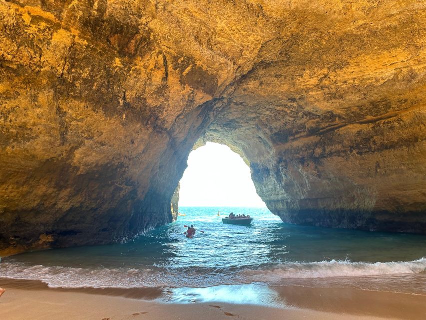 Lisbon: Private Day trip to Algarve, Benagil cave,Portimao - What to pack, and how to make the day feel easier