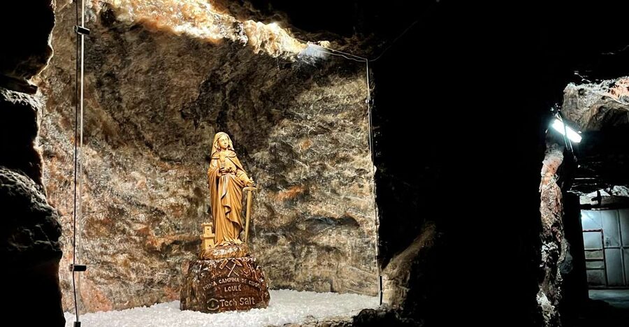 Loulé: St. Barbara Art Collection w/Guided Salt Mine Tour - Why This Tour Feels Like Two Experiences in One