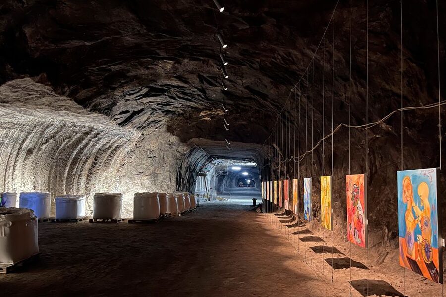 Loulé: St. Barbara Art Collection w/Guided Salt Mine Tour - Price and Value: Is $35 Worth It?