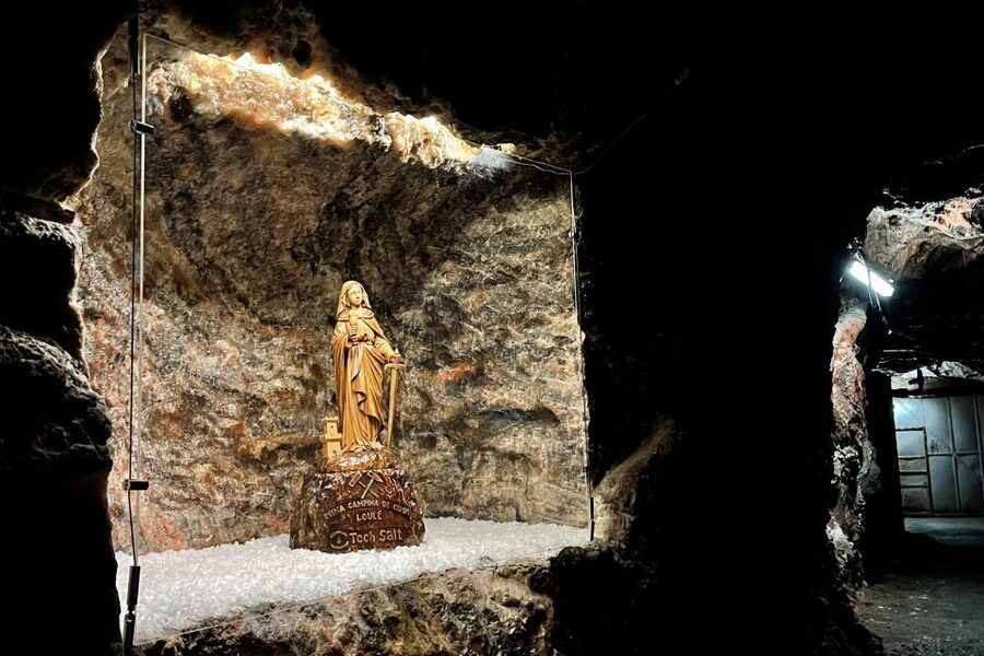 Loulé: St. Barbara Art Collection w/Guided Salt Mine Tour - Who Should Book This Tour (and Who Should Skip It)