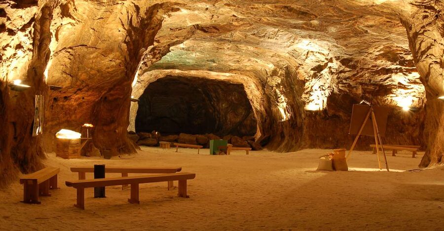 Loulé: TechSalt’s Rock-Salt Mine Tour - Key things to know before you go