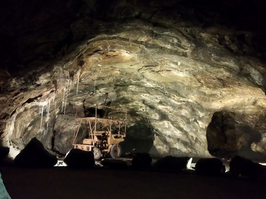 Loulé: TechSalt’s Rock-Salt Mine Tour - Price and timing, plus how to plan your visit