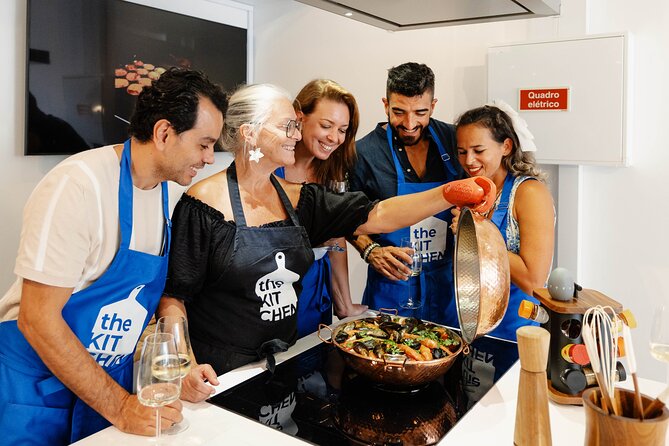 Market Tour & Cooking Class: Algarve’s Seafood Cataplana - Key highlights to look for