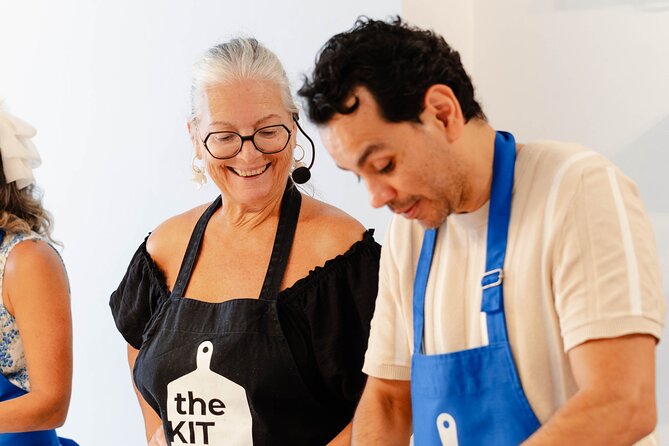 Market Tour & Cooking Class: Algarve’s Seafood Cataplana - The hands-on format, led by Joana Glória and Margarida