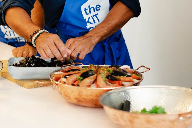 Market Tour & Cooking Class: Algarve’s Seafood Cataplana - What you eat, and how the meal connects to what you cooked