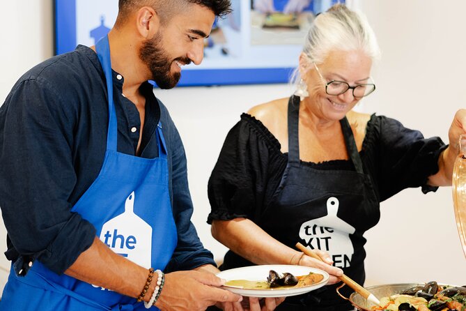 Market Tour & Cooking Class: Algarve’s Seafood Cataplana - Timing, meeting spot, and how to make the day easy