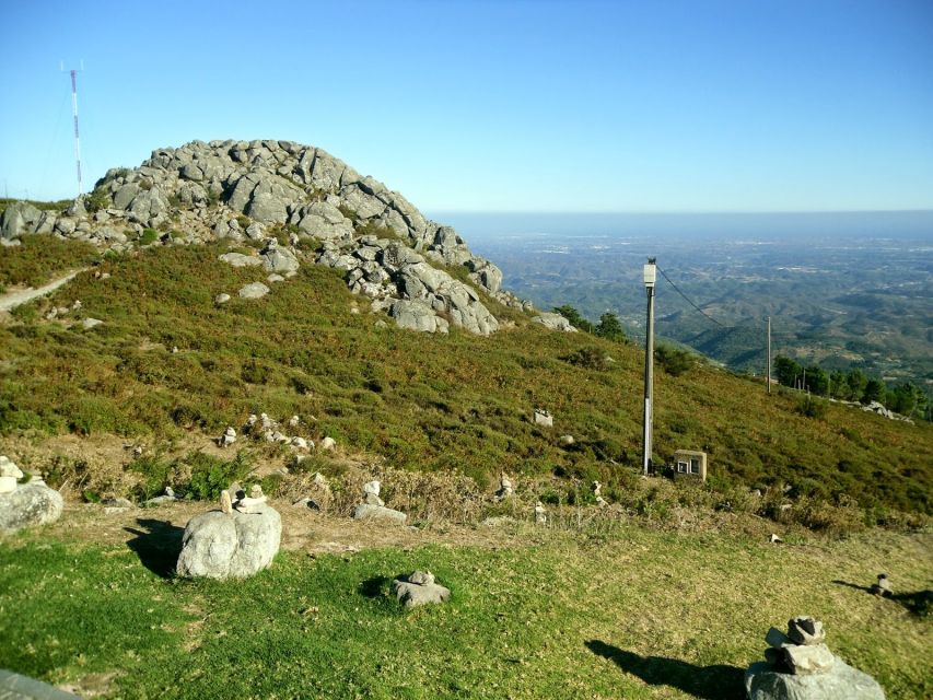 Monchique and Fóia: Half Day Tour - Monchique’s Streets and Spa Area: The Town Side of the Mountain