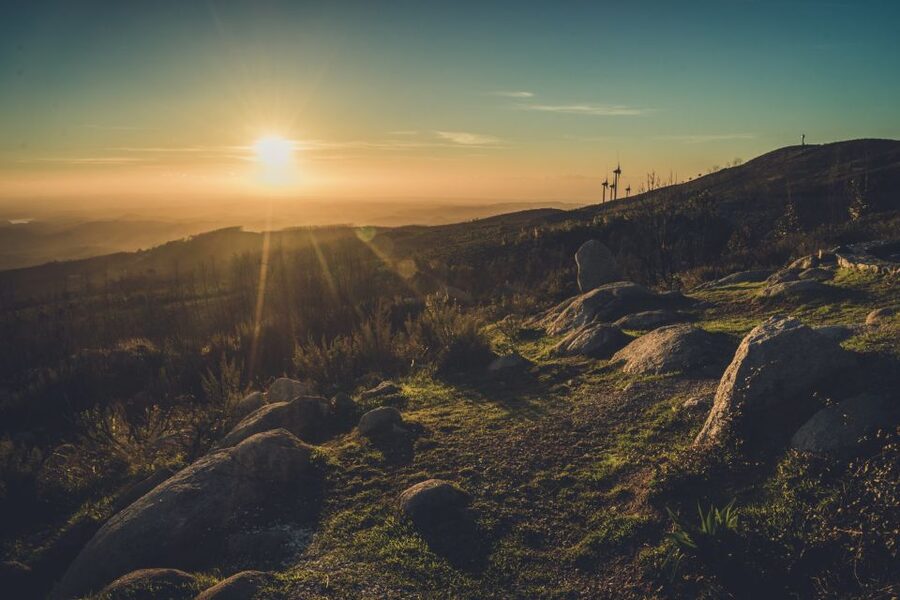 Monchique and Fóia: Half Day Tour - Reaching Fóia: 902 Meters, 360º Views, and the Big Prize