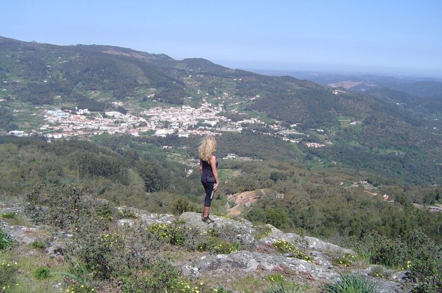 Monchique and Fóia: Half Day Tour - From Lagos Area Pickup to Monchique: Comfort Before the Views