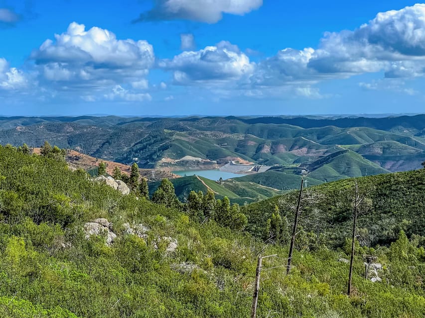 Monchique: Full Day - A Small-Van Day Linking Silves to Monchique