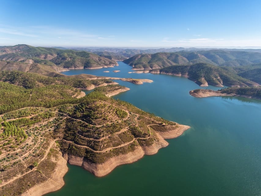 Monchique: Full Day - Silves Castle and the Medieval Charm You Can Actually See in an Hour
