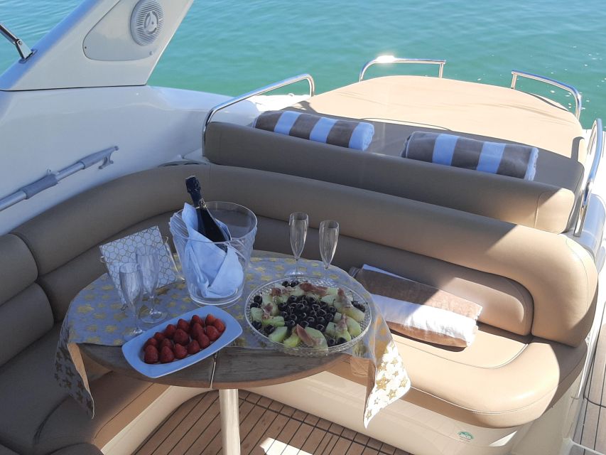 Morning/Afternoon Luxury Yacht Cruise with Drinks and Snacks - Key Highlights Worth Your Attention