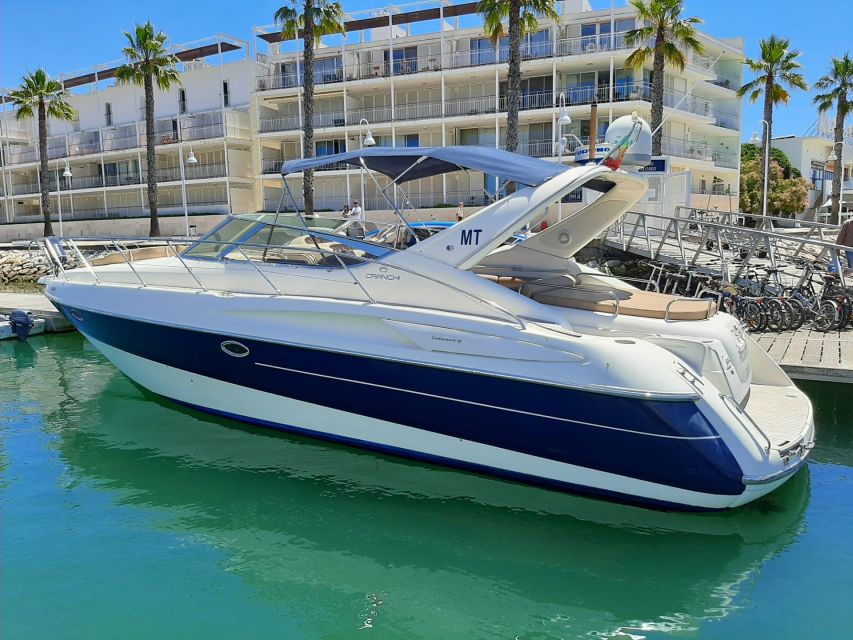 Morning/Afternoon Luxury Yacht Cruise with Drinks and Snacks - Ponte de Piedade: Caves, Rock Formations, and the Best Photo Minutes