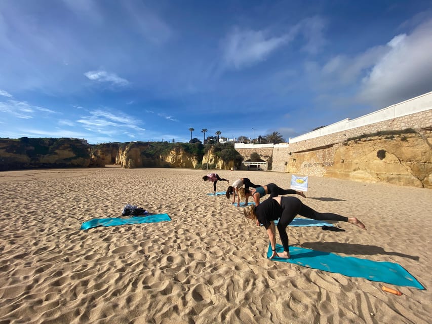 Morning Beach Yoga in Lagos by el Sol Lifestyle - Key Highlights You’ll Feel Immediately