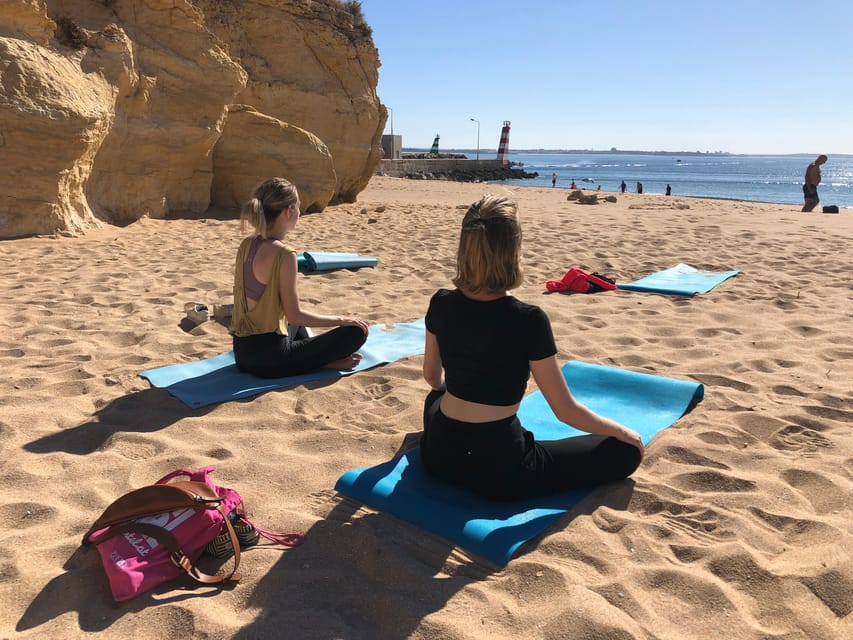 Morning Beach Yoga in Lagos by el Sol Lifestyle - What You Get for $25 in Lagos: Value That Makes Sense