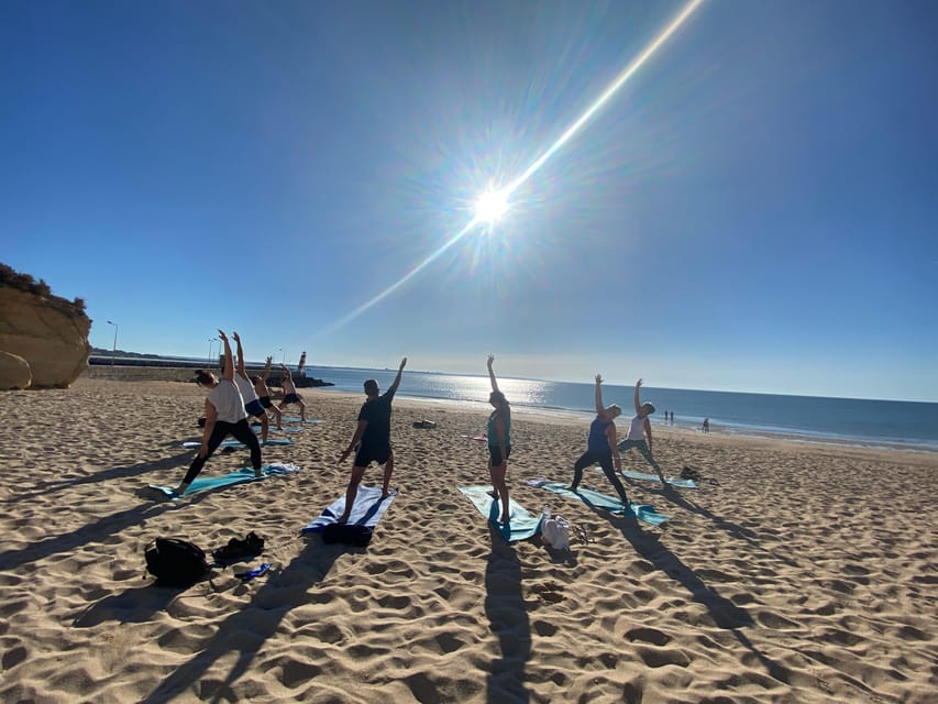 Morning Beach Yoga in Lagos by el Sol Lifestyle - Who This Beach Yoga Session Is Best For