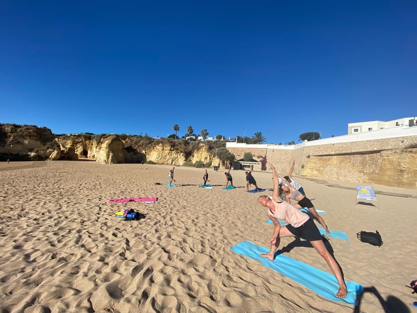 Morning Beach Yoga in Lagos by el Sol Lifestyle - Practical Tips for a Smooth Morning on the Sand