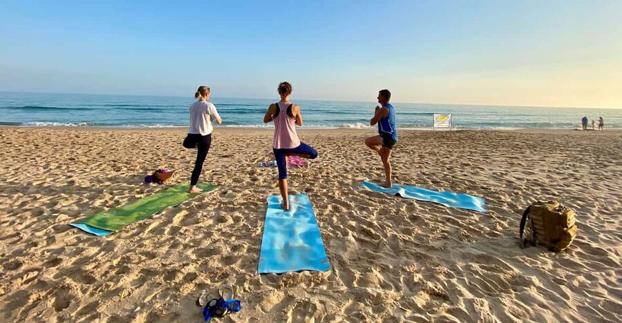 Morning Beach Yoga in Lagos by el Sol Lifestyle - Should You Book Morning Beach Yoga with el Sol Lifestyle?