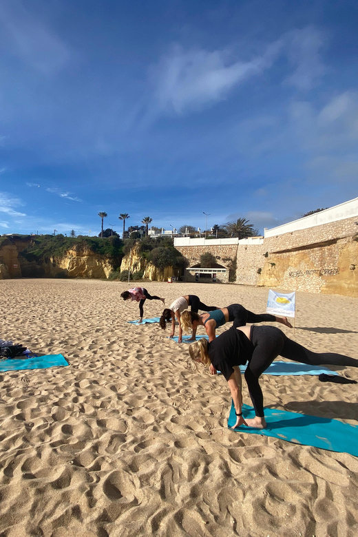 Morning Beach Yoga in Lagos by el Sol Lifestyle - FAQ