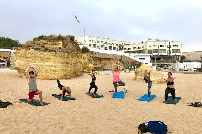 Morning or Sunrise Beach Yoga in Lagos by el Sol Lifestyle - Key Highlights You Should Know