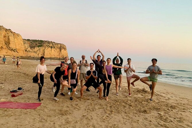 Morning or Sunrise Beach Yoga in Lagos by el Sol Lifestyle - Value Check: Is $26.43 Good for What You Get?