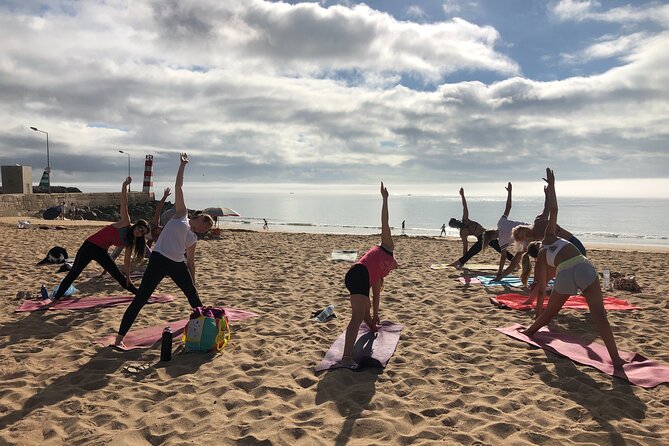 Morning or Sunrise Beach Yoga in Lagos by el Sol Lifestyle - Timing, Group Size, and the Reality of Outdoors