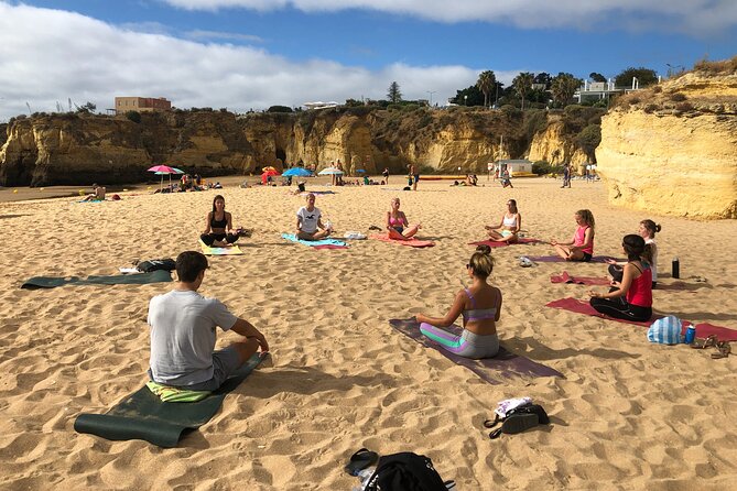 Morning or Sunrise Beach Yoga in Lagos by el Sol Lifestyle - What to Bring, What to Wear, and How to Prepare