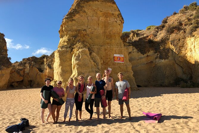 Morning or Sunrise Beach Yoga in Lagos by el Sol Lifestyle - Who This Beach Yoga Fits Best (and Who Might Prefer Something Else)