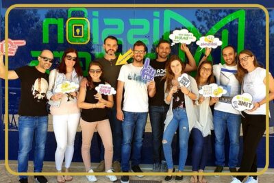 Museum Heist Escape Game