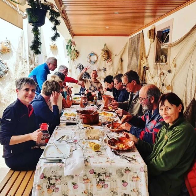Olhão: 3 Islands Guided Sightseeing Tour with Lunch - Cruising Parque Natural da Ria Formosa: canals, birds, and real guide talk