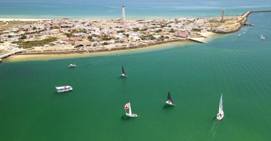 Olhão: 4-Hour Ria Formosa Islands Tour - Key highlights at a glance