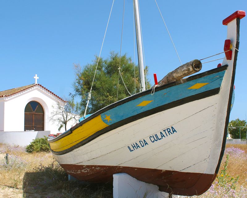 Olhão: 4-Hour Ria Formosa Islands Tour - Price and what $29 for 4 hours really buys you