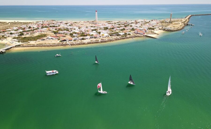 Olhão: 4-Hour Ria Formosa Islands Tour - Getting to Av. 5 de Outubro 249: meeting point and what to expect on arrival