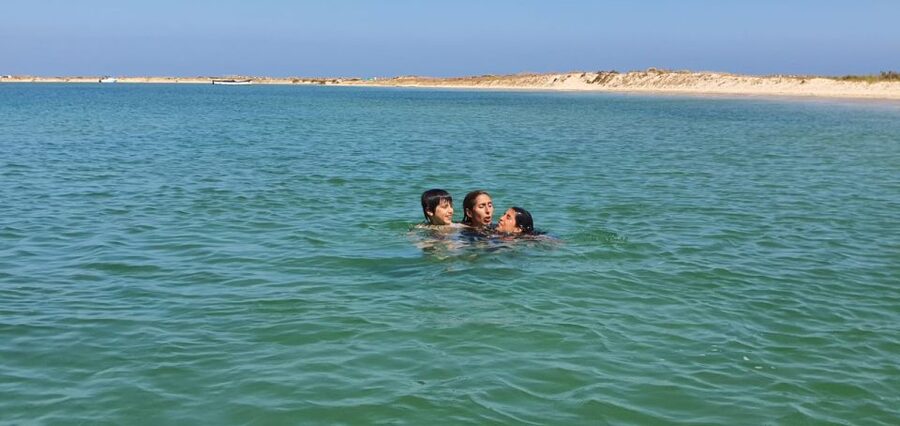 Olhão:5h ride 3 stops on the beaches and islands Ria Formosa - What to Bring and How to Set Yourself Up for a Smooth Day