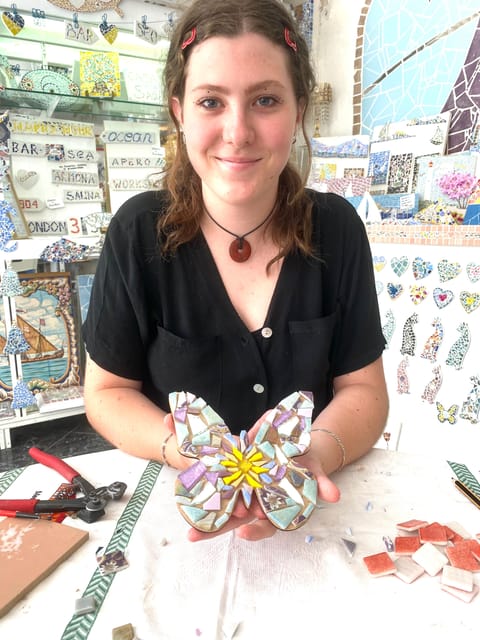 Olhão: Art Mosaic 2 hours Workshop by MosaicOlhão - Who should book this mosaic workshop