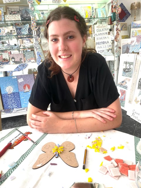 Olhão: Art Mosaic 2 hours Workshop by MosaicOlhão - What to do with your time in Olhão before and after