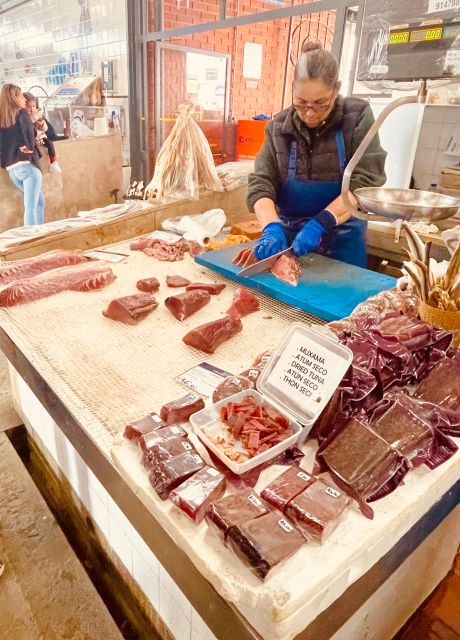 Olhão Fish Market & Food Tour - Key things I’d plan around