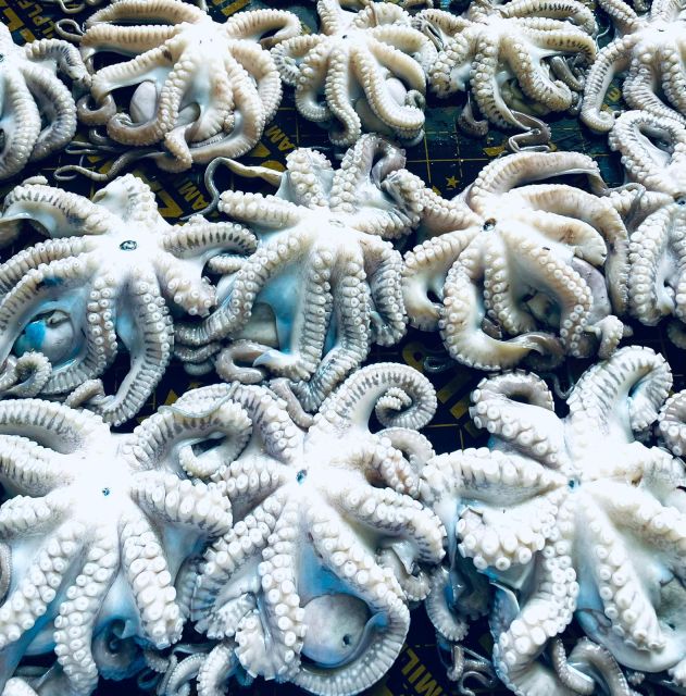 Olhão Fish Market & Food Tour - Why Olhão’s seafood market tour is worth your 4 hours