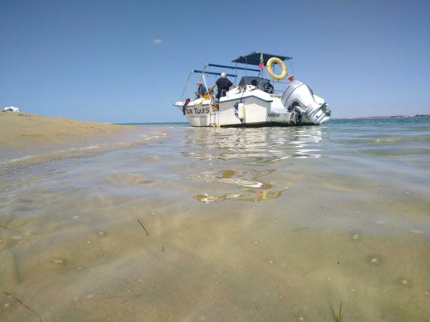 Olhão: Private Boat Tour to Ria Formosa - Price and Value: When $495 Actually Makes Sense