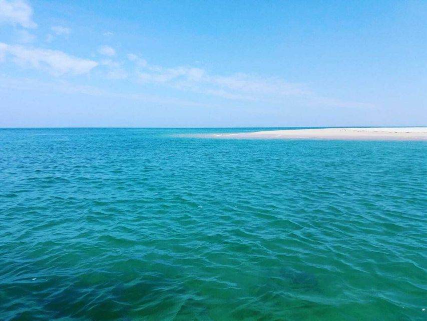 Olhão: Private Boat Tour to Ria Formosa - Who This Tour Is Best For (And Who Might Feel Restless)