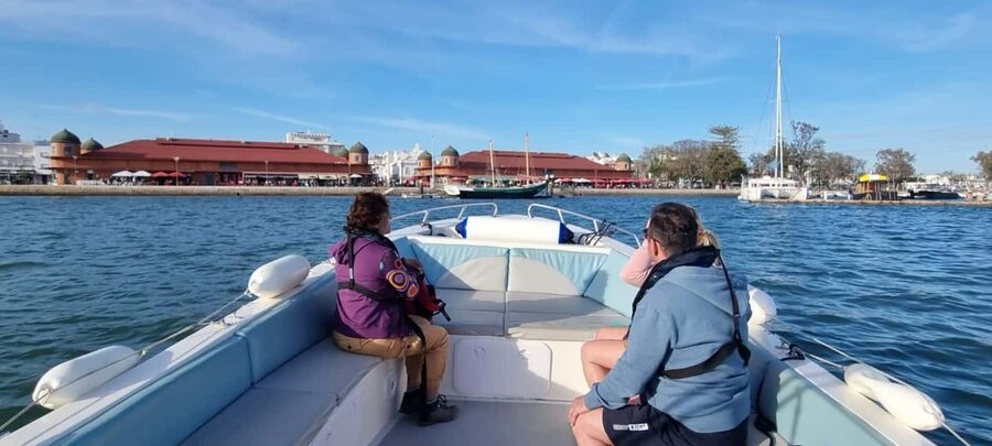 Olhão: Ria Formosa 2 Islands Boat Tour - Why the Ria Formosa canals feel special in real life
