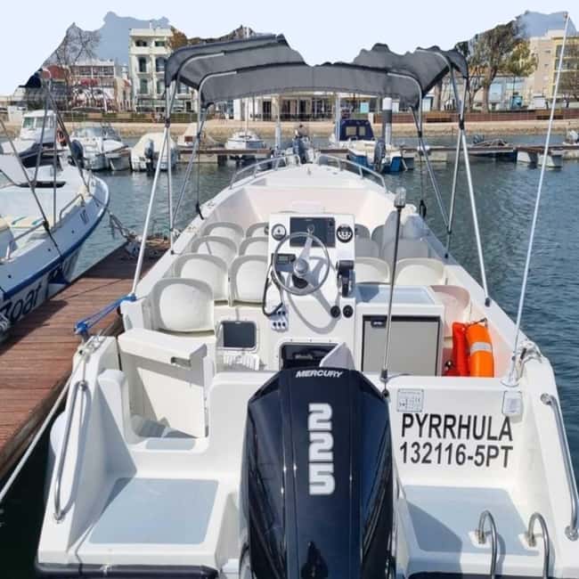 Olhão: Ria Formosa 2 Islands Boat Tour - Where the tour starts and how the timing flows