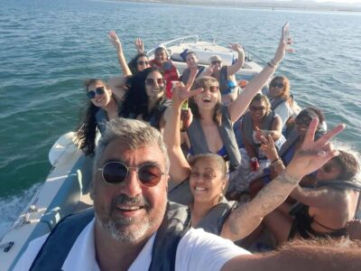 Ria Formosa 2 Islands Boat Tour