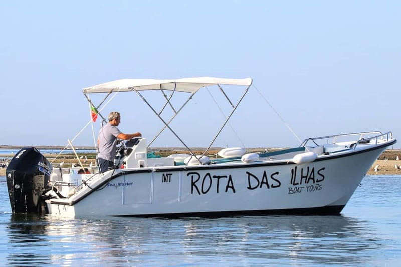 Olhão: Ria Formosa 3 Islands Guided Day Trip by Boat - Boat Time That Isn’t Wasted: How the Cruises Build the Story