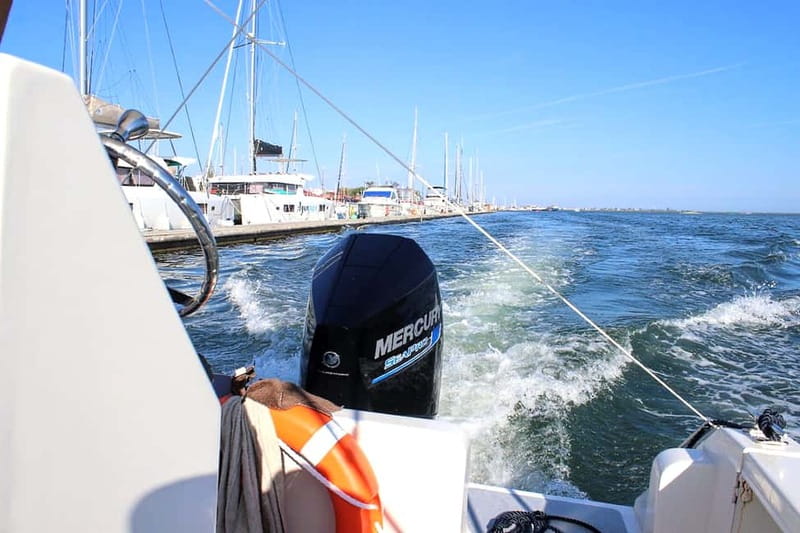Olhão: Ria Formosa 3 Islands Guided Day Trip by Boat - Price and Value at About $40: What You Get for Your Money