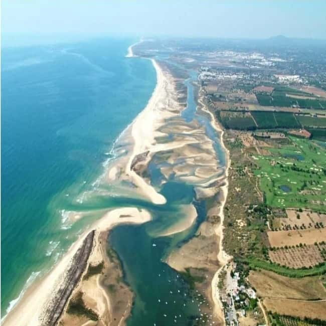 Olhão: Ria Formosa 3 Islands Guided Day Trip by Boat - Picking the Right Departure: Sunset Cruise vs the Longer 3-Island Route